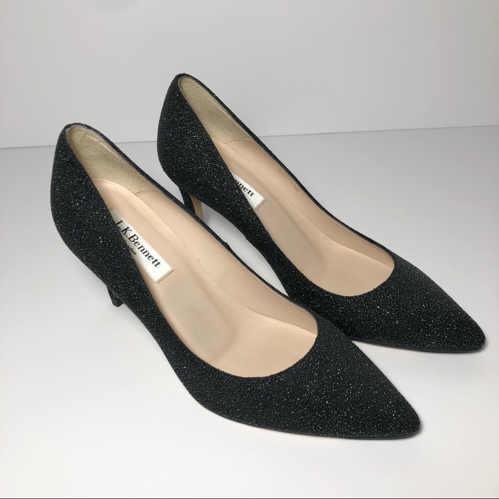 L.K. Bennett High Heels Size 36